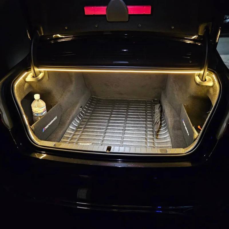 Throttle Tiger Trunk LED Kit - Image 5