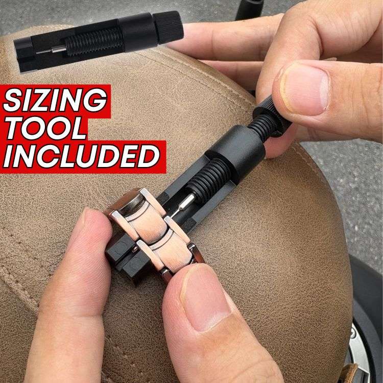 Riders' Copper Bracelet - Image 8