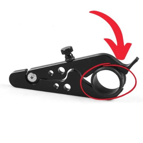 Throttle Tiger V2 Rubber Bands Pack Of 4 - Image 4