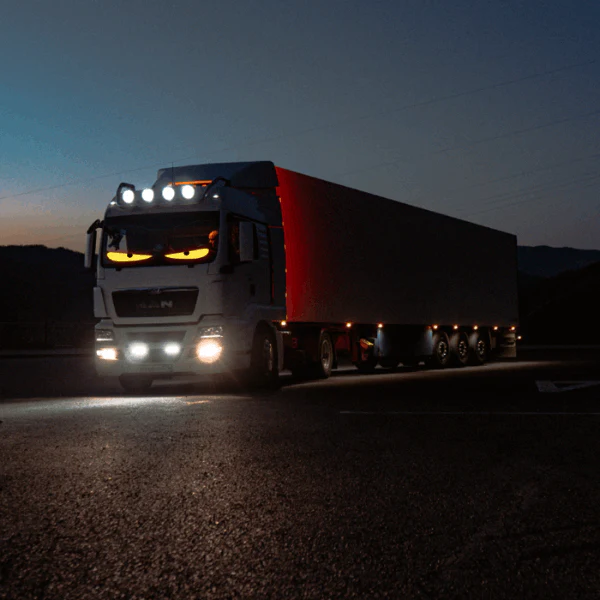 LED Windshield Eyes │ Night-Time Visibility With Style - Image 5