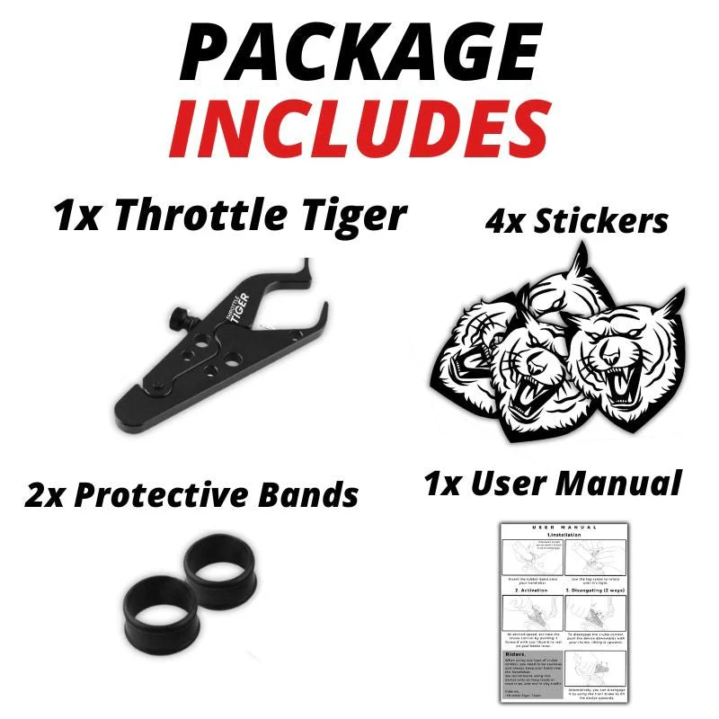 Throttle Tiger V2 - Cruise Control - Image 4