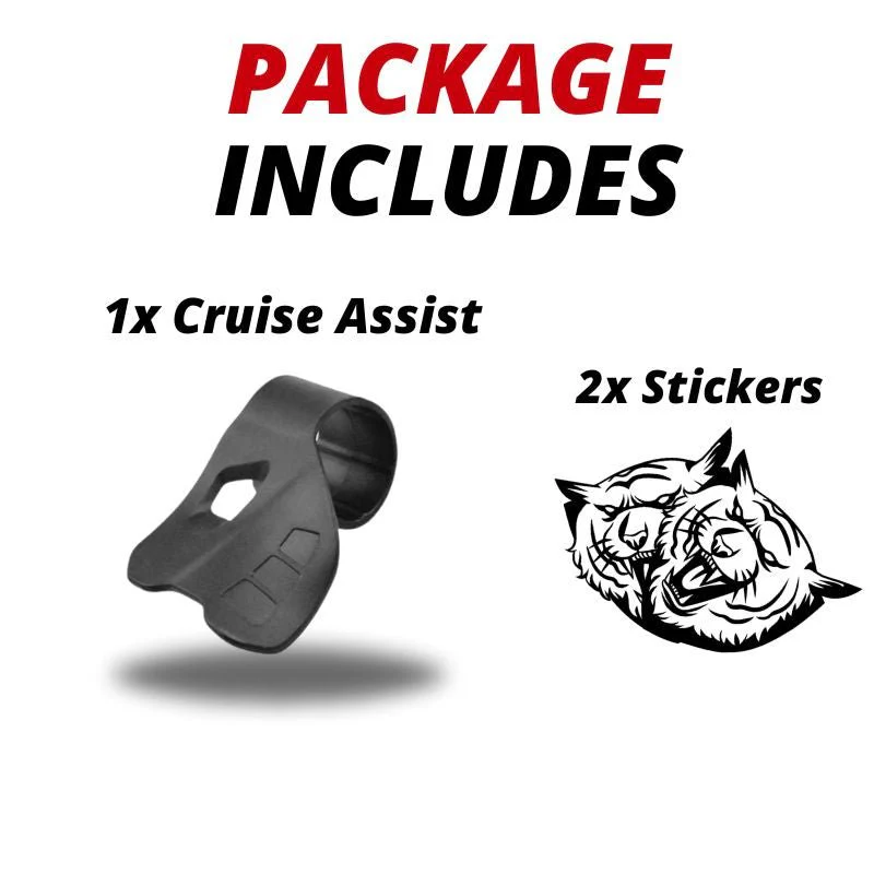 Throttle Control Cruise Assist - Image 4