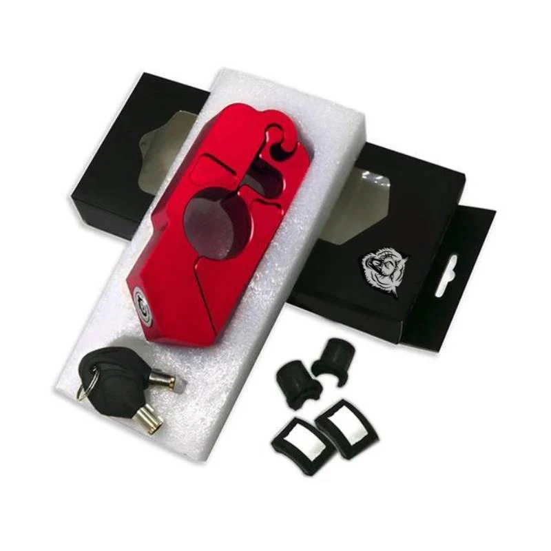 Motorcycle Handlebar Lock - Image 11