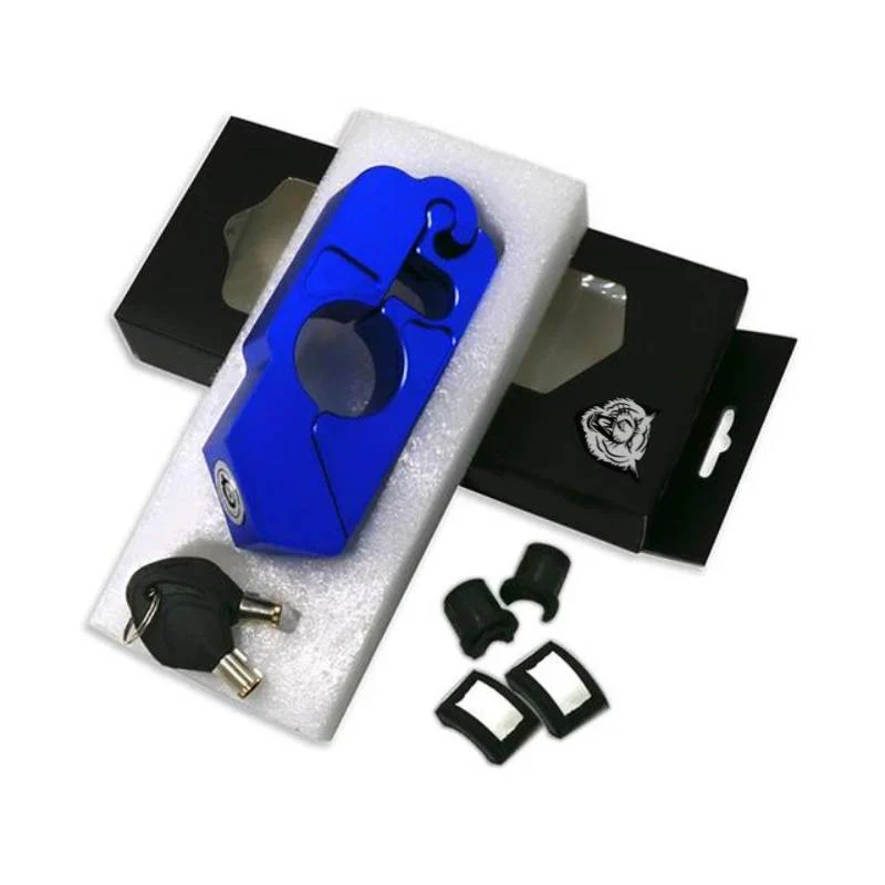 Motorcycle Handlebar Lock - Image 12