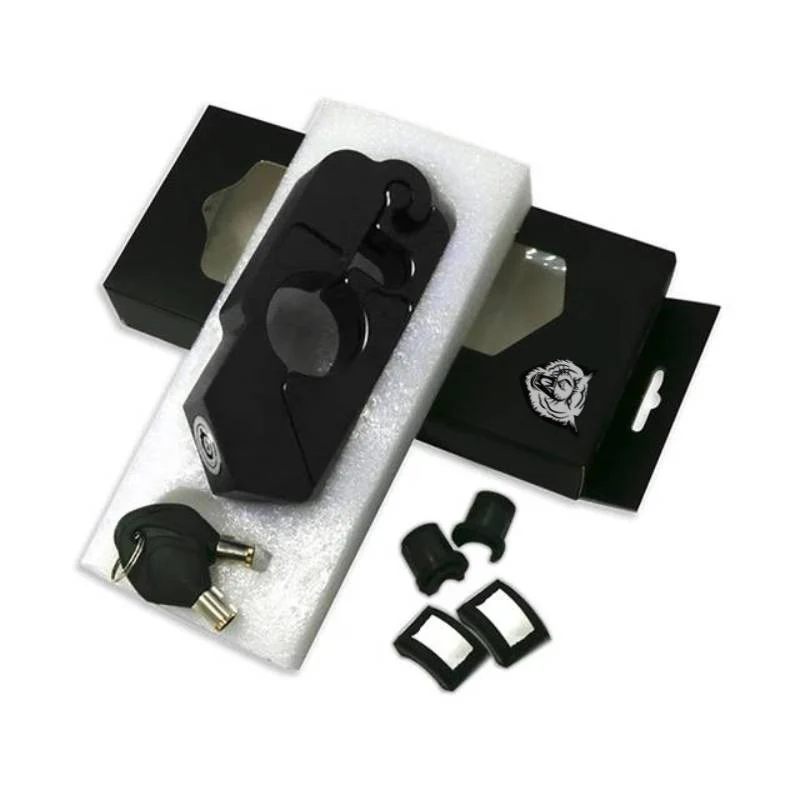 Motorcycle Handlebar Lock - Image 13
