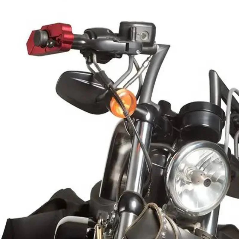 Motorcycle Handlebar Lock - Image 9