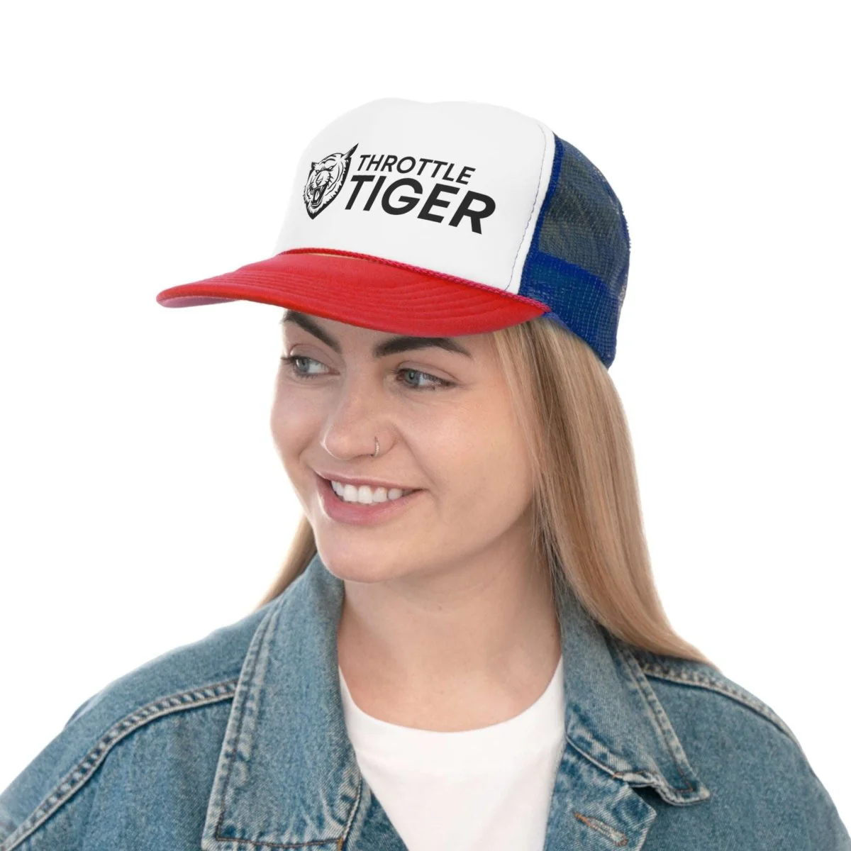 Trucker Cap - Image 4