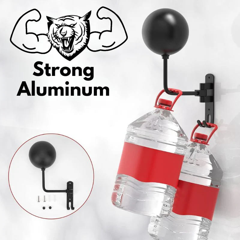 Wall Mount Motorcycle Helmet Hanger - Image 4